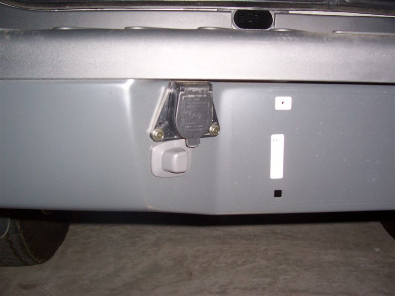 Trailer wiring mount. Second Generation Nissan Xterra Forums